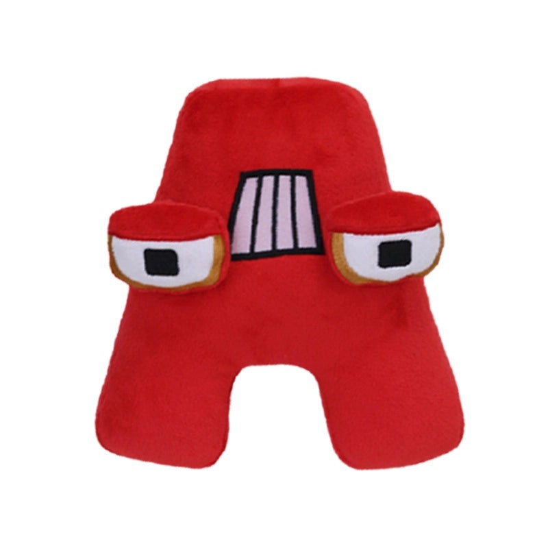 Letter PP Cotton Stuffed Animals & Plush Toys for Kids|Stuffed Animals & Plush Toys