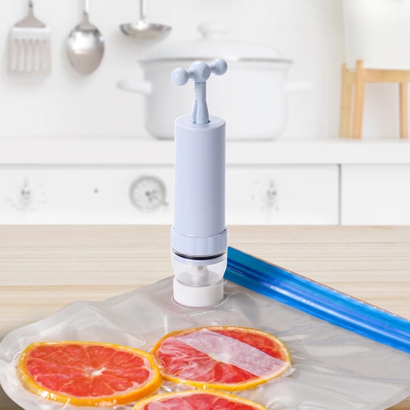 Vacuum Sealed Food Storage Jar|Kitchen Storage Containers