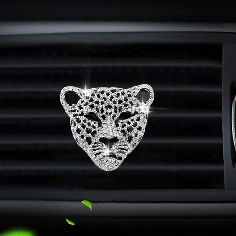 Rhinestone Heart Deer Ornament Alloy Craft Decoration|Home Decor Accessories