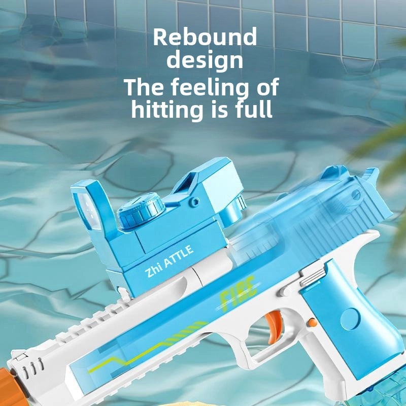 Desert Eagle Electric Water Gun for Kids | Outdoor Toys & Games