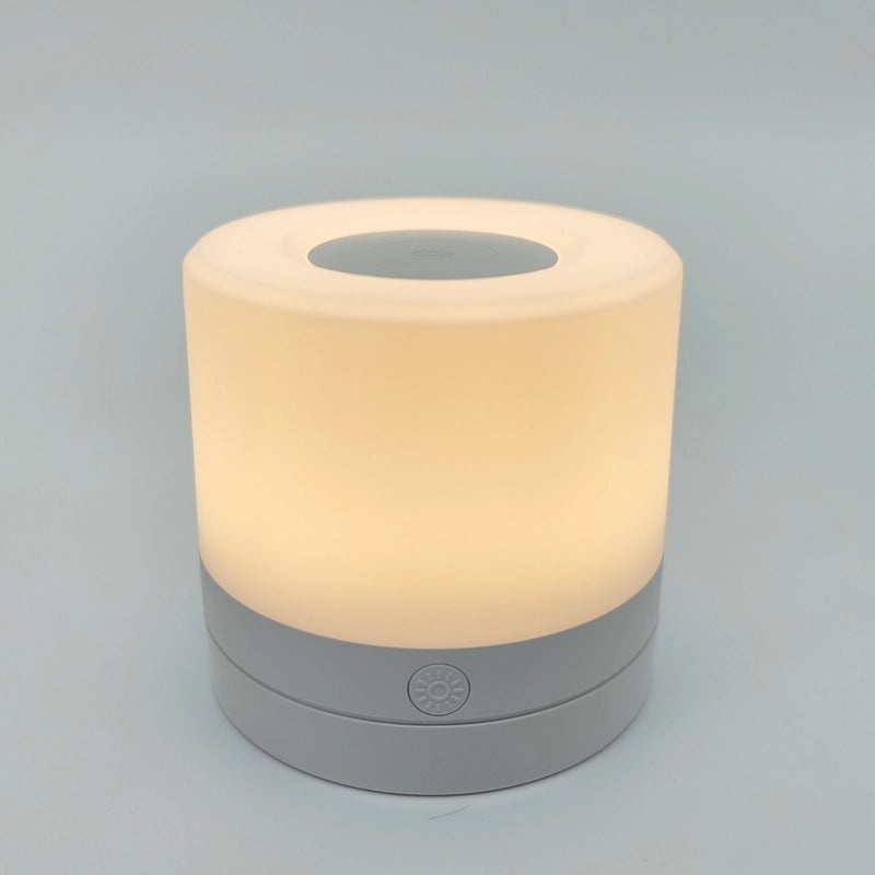 Portable USB Rechargeable Touch LED Night Light for Mother and Baby Feeding|Home & Living Lighting