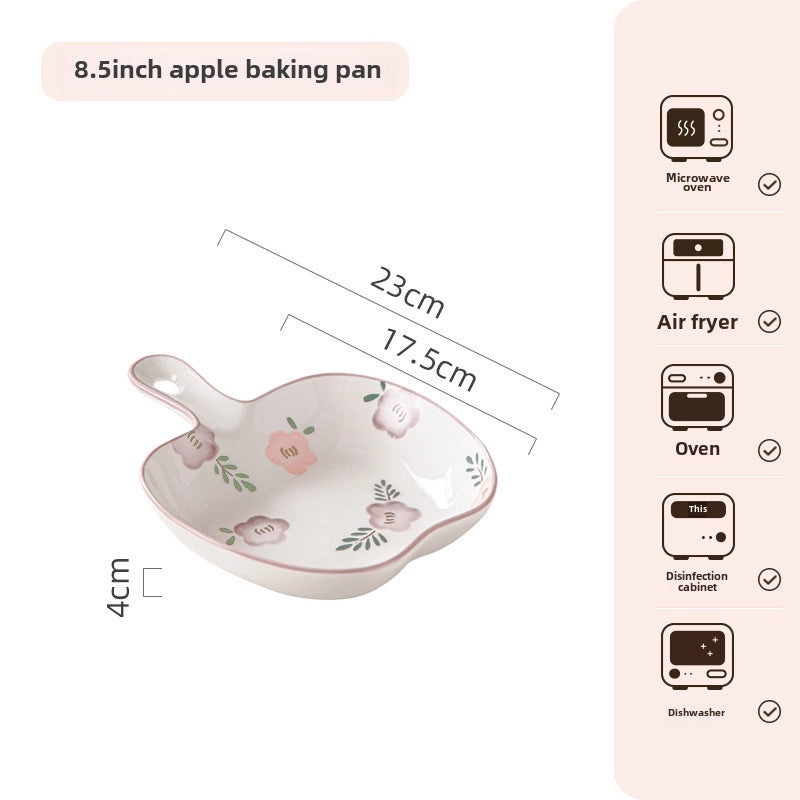 Purple Ceramic Bowl and Dish Set with Chopsticks | Kitchen & Dining