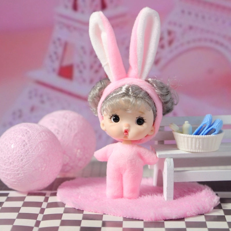 Realistic Animal Dolls Vinyl Figures|Toys & Collectibles