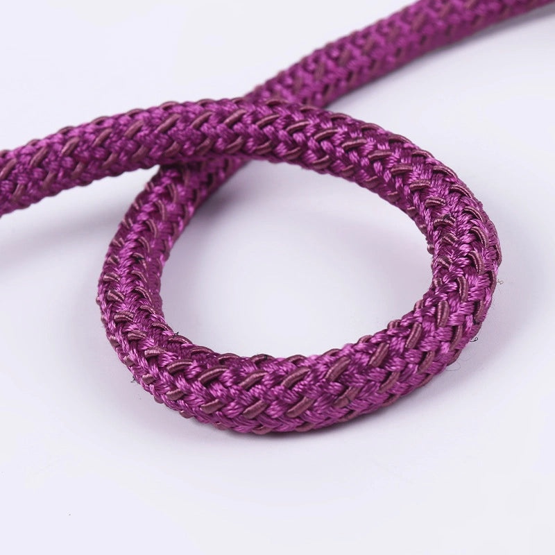 Retro Elegant Geometric Pearl Curtain Tieback for Home Decor