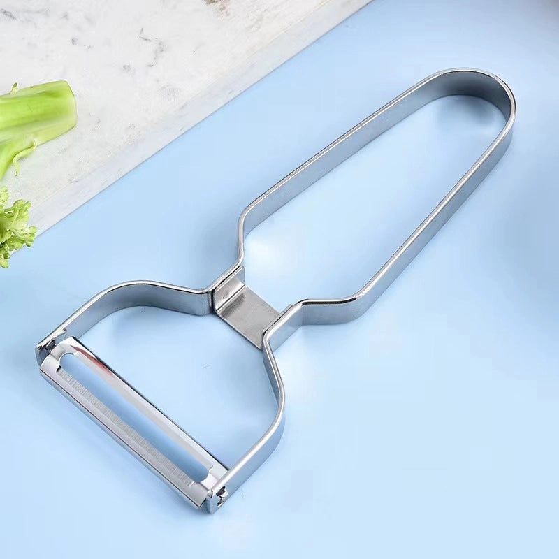 Stainless Steel Fruit and Vegetable Peeler Knife|Kitchen Tools & Gadgets