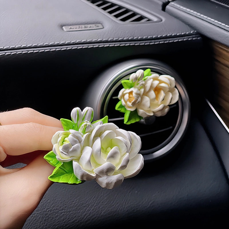 Floral Scented Gypsum Diffuser | Home Fragrance & Aromatherapy