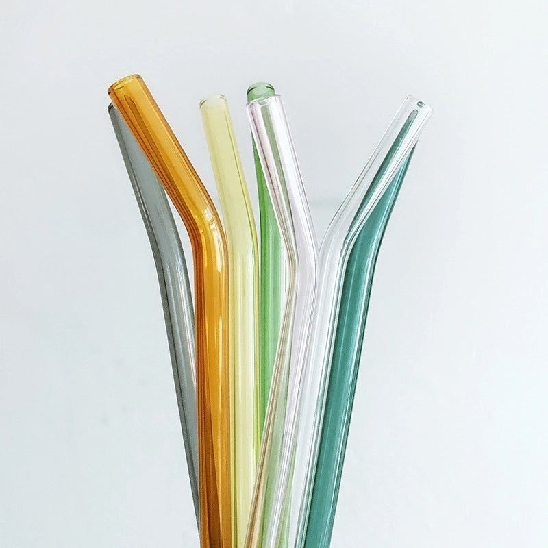 Stylish Solid Color Glass Pendant|Jewelry & Accessories