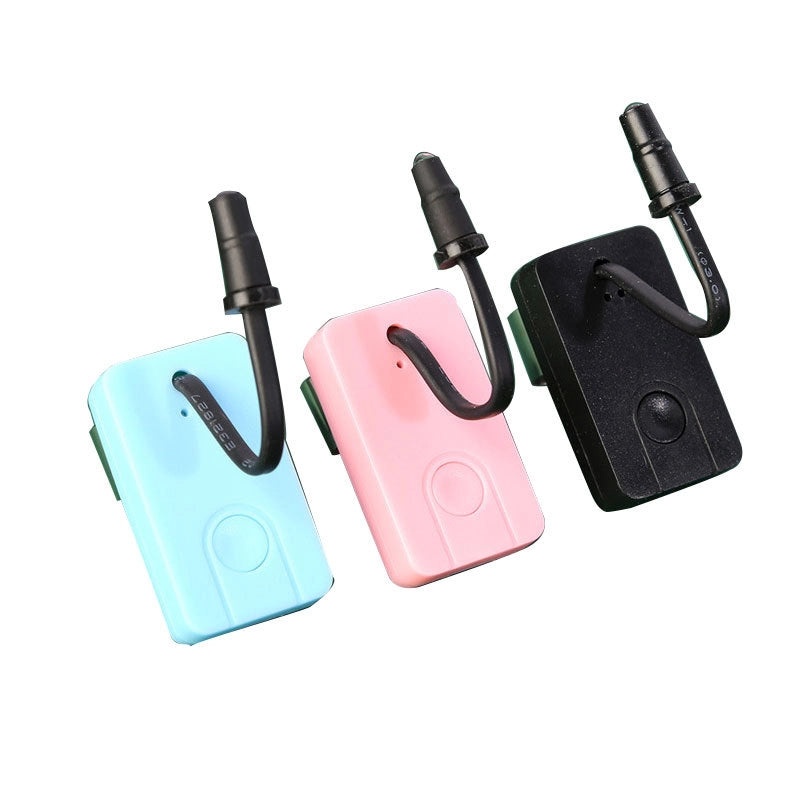 USB Rechargeable Ear Cleaning Tool with Thumb Light and Finger Light | Personal Care Accessories
