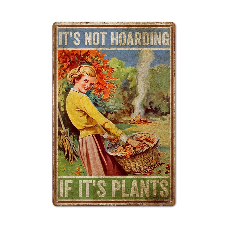 Vintage Iron Wall Art with Human, Animal & Letter Designs | Home Decor Wall Hangings