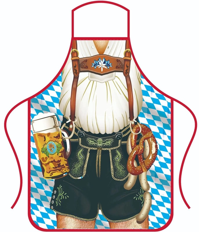Sweet Human Polyester Apron for Kitchen Cooking and Baking | Kitchen Aprons