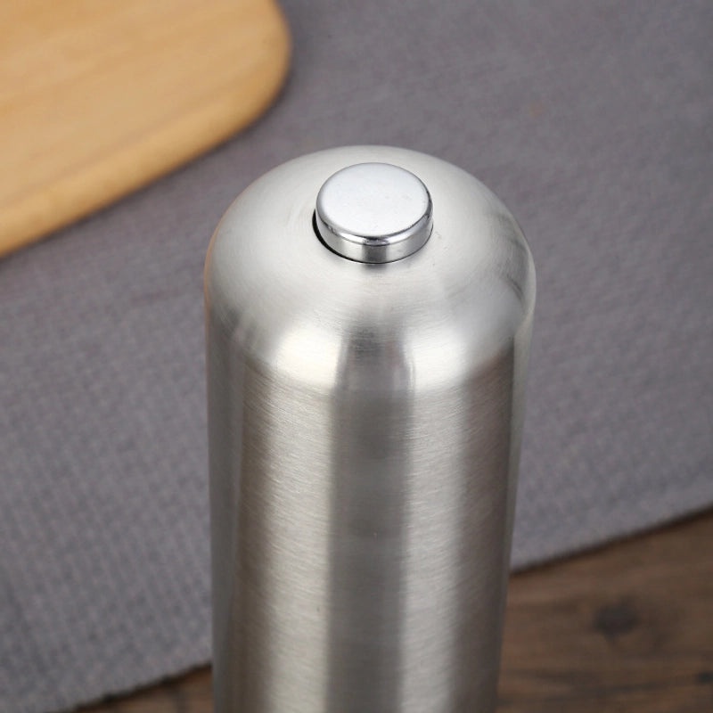 Stainless Steel Pepper Grinder 201 Solid Color Basic Design 1 Piece | Kitchen Tools & Gadgets