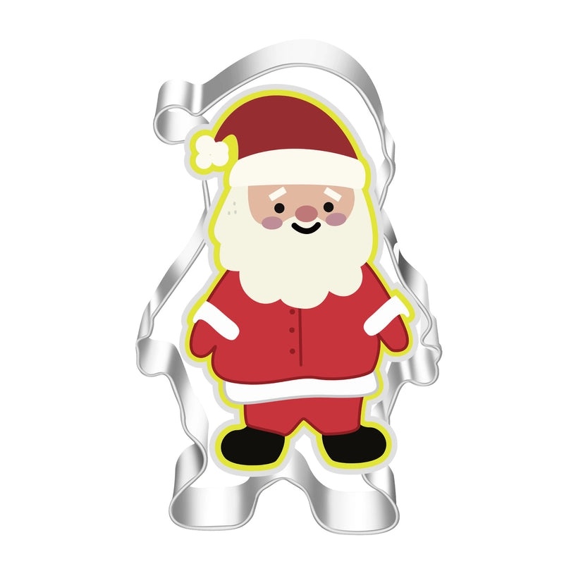 Minimalist Christmas Star Snowflake Stainless Steel Bakeware Single Piece|Kitchen & Dining