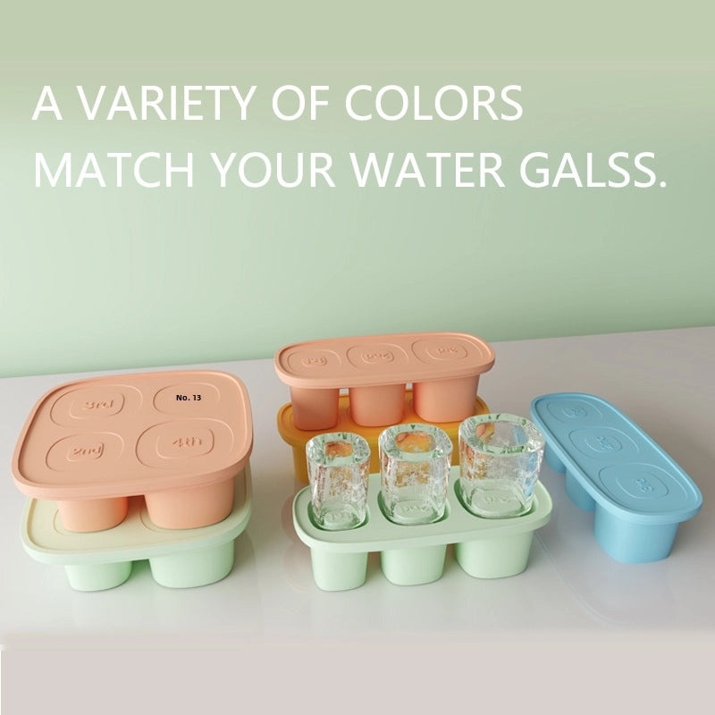 Stanley Silicone Square Ice Cube Mold for Easy Demoulding | Kitchen & Dining Accessories