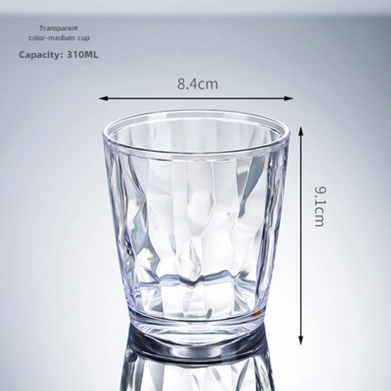 耐热塑料多功能饮料杯|餐厅用品