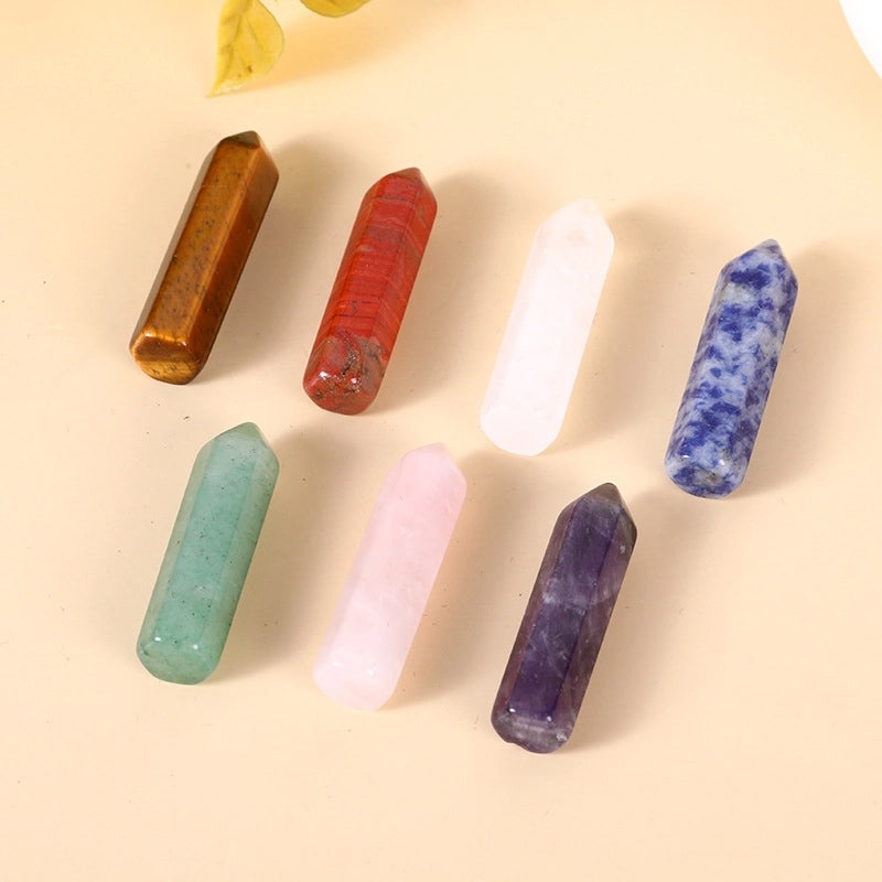 Minimalist Geometric Crystal Ornaments for Home Decor | Home Decorations