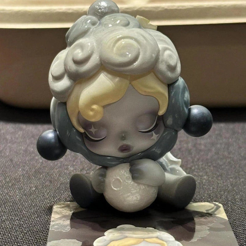 Cartoon Character PVC Dolls and Accessories Toys | Toys & Hobbies