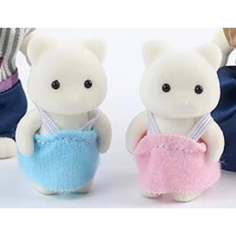 Realistic Rabbit Animal Simulation Toy Model|Educational Animal Figurines