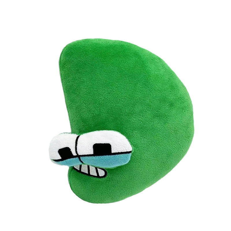 Letter PP Cotton Stuffed Animals & Plush Toys for Kids|Stuffed Animals & Plush Toys