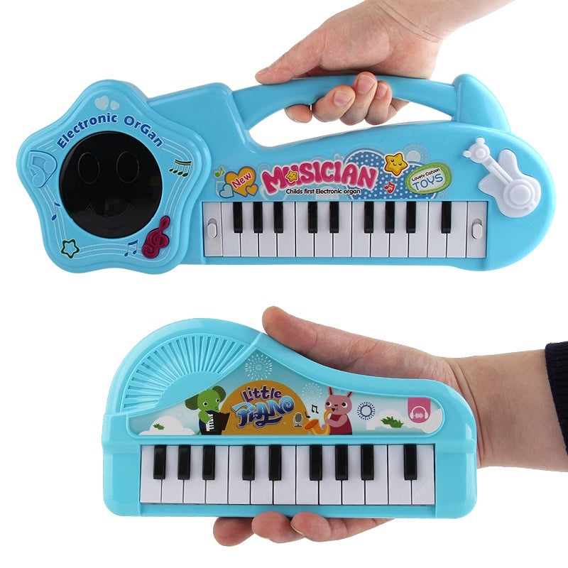 Toddler Musical Instrument Toys for Ages 3-6 | Educational Plastic Kids Music Toys | Children’s Learning Instruments | Toys & Games