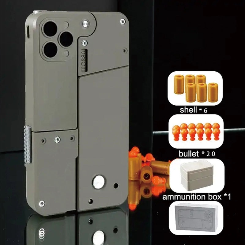 Outdoor Plastic Toy Pistol for Kids|Outdoor Toys