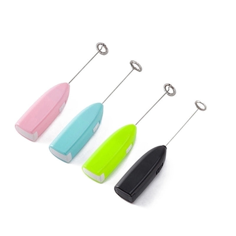 Simple Design Solid Color Plastic Egg Beater for Kitchen Use|Kitchen Utensils and Gadgets