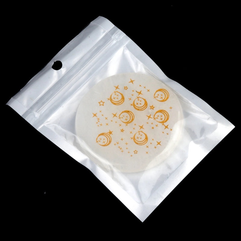 Elegant Minimalist Color Block Crystal Stone Pendant 1 Piece | Jewelry & Accessories