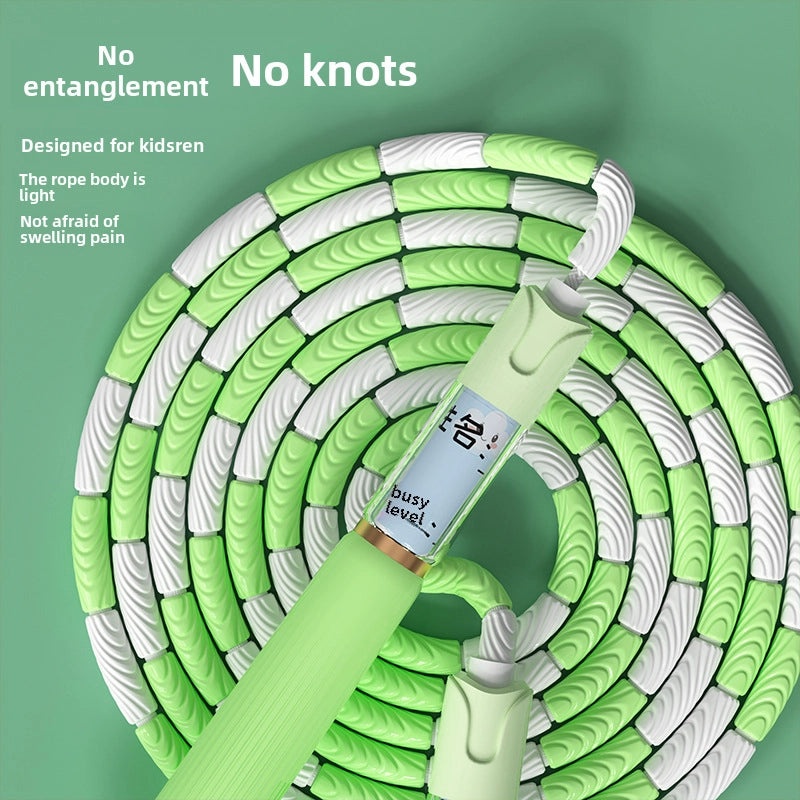 Children's Bamboo Jump Rope for Fitness and Exercise | Sports & Outdoors