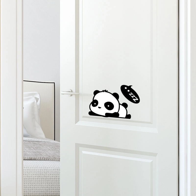 Adorable Animal PVC Wall Decal for Nursery and Kids Rooms | Home Decor & Wall Art