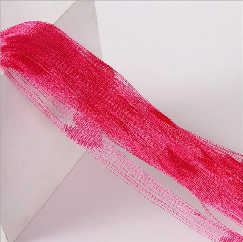 Small Heart Thread Curtain 1x2m Love Door Partition Decorative Porch Hanging|Home Decor Curtains