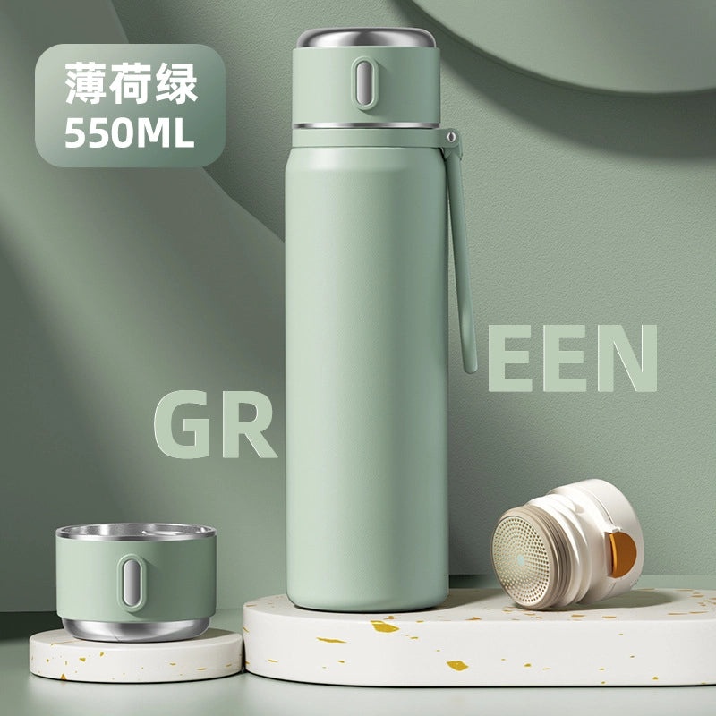 Premium 316 Stainless Steel Vacuum Water Bottle for Kids and Teens | Kids & School Accessories