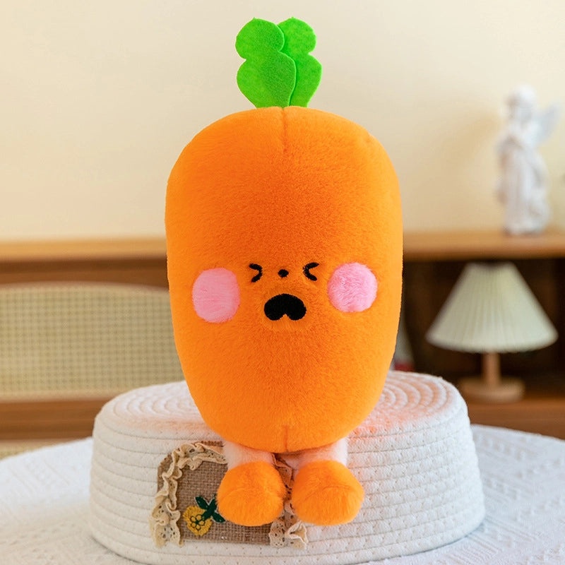 Cute Paradise Rab Plush Tote Bag Large Capacity Embroidered Shoulder Handbag|Bags & Accessories