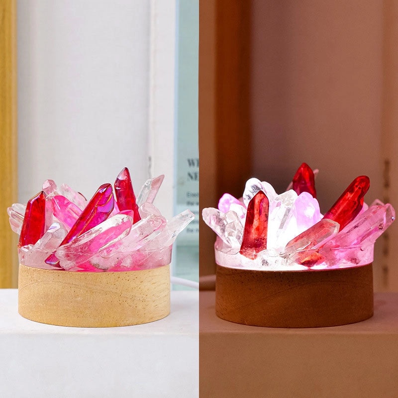 Vintage Geometric Crystal Pendant Light Accessories | Lighting Fixtures & Accessories