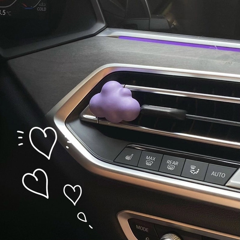 Heart Shaped Bow Knot Gypsum Air Freshener|Home Fragrance