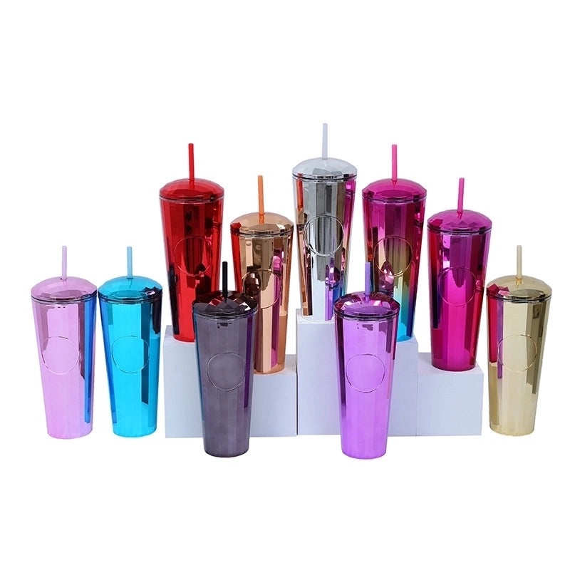 Stylish Solid Color Casual Water Bottles|Drinkware & Hydration