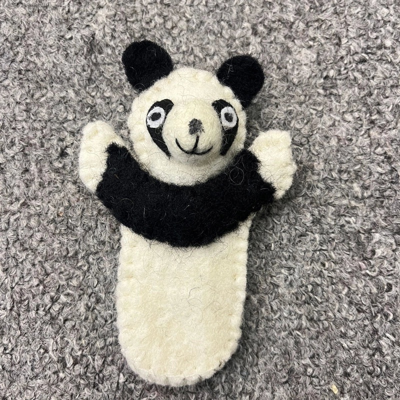 Minimalist Animal Color Block Canvas Jewelry Accessory | Jewelry Accessories