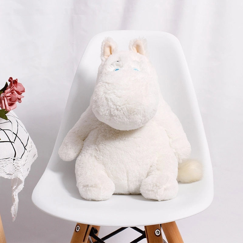 Cute Simulation Polar Bear Plush Toy Soft Custom Bear Pillow Doll Large Mascot Stuffed Animal|Plush Toys & Stuffed Animals
