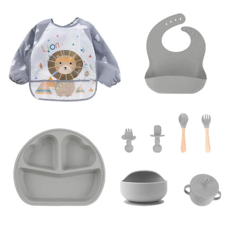 Adorable Geometric Silicone Baby Accessories | Baby Accessories