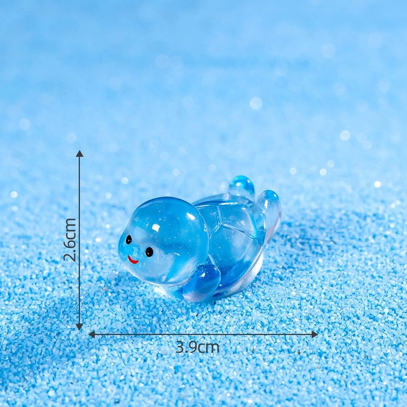 realistic tortoise figurine resin sculpture|animal figurines and collectibles