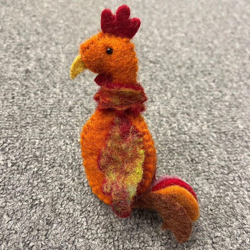 Minimalist Animal Color Block Canvas Jewelry Accessory | Jewelry Accessories