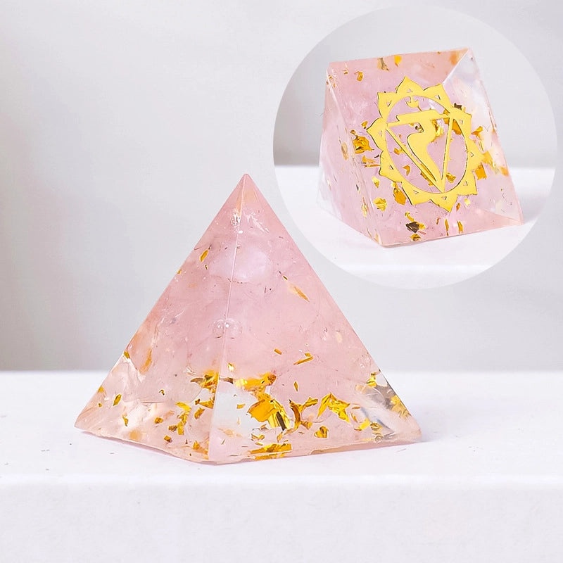 Minimalist Geometric Crystal Ornaments for Home Decor | Home Decorations