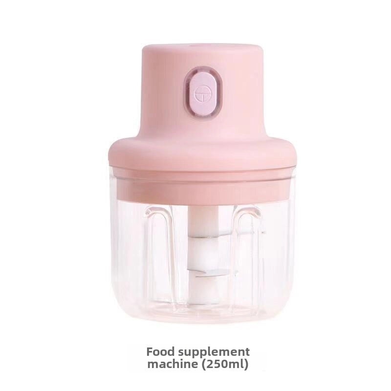 Intelligent Electric Garlic Grinder with Charger Mini Garlic and Meat Mincer | Kitchen Appliances