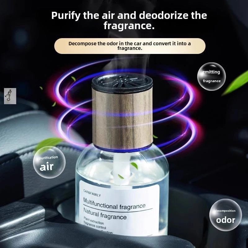 Car Aromatherapy Diffuser Long-lasting Fragrance for Home and Car Fire-free Scented Air Freshener|Car Accessories