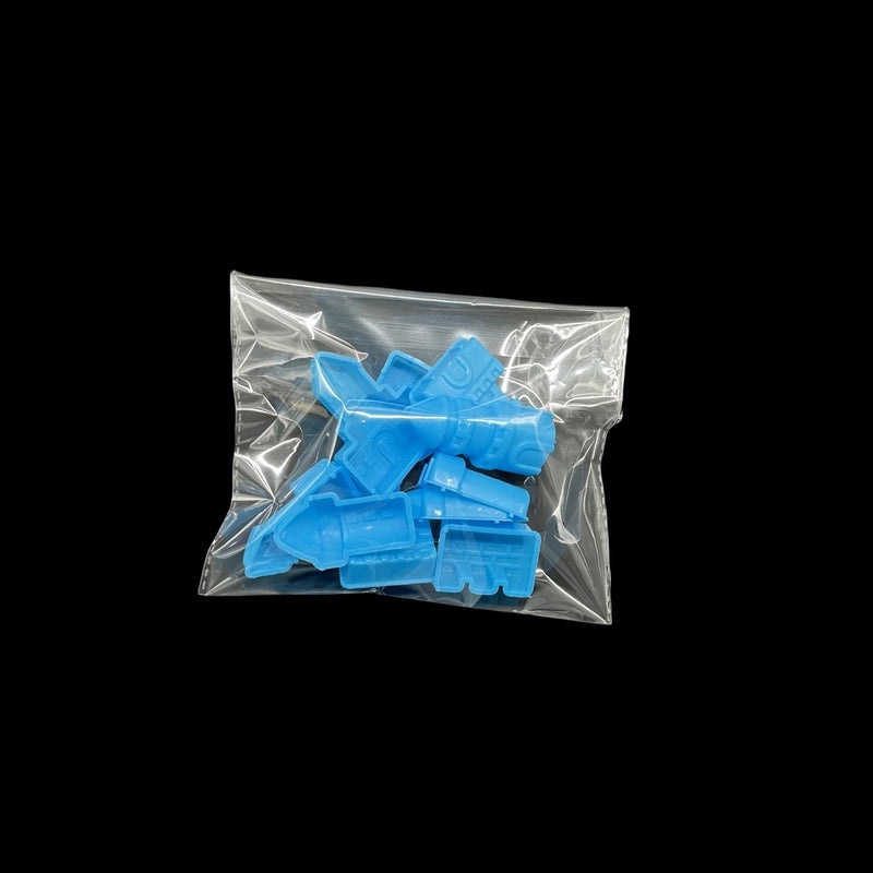 Hand-Painted Clay Toddler Playhouse Toy for Ages 3-6 | Kids Plastic Educational Toys