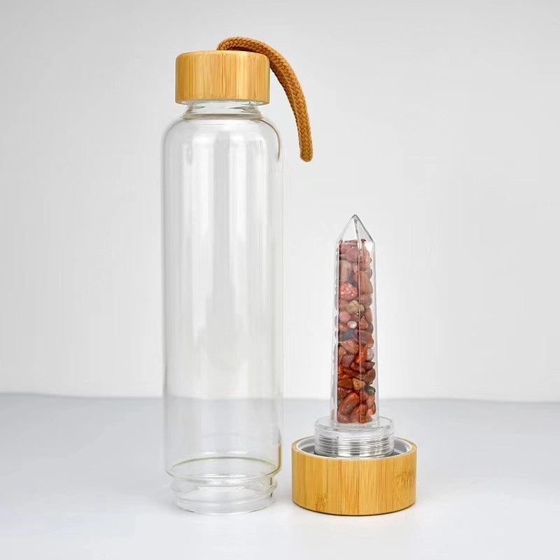 Elegant Casual High Borosilicate Glass Tumbler Solid Color 1 Piece|Drinkware & Glassware