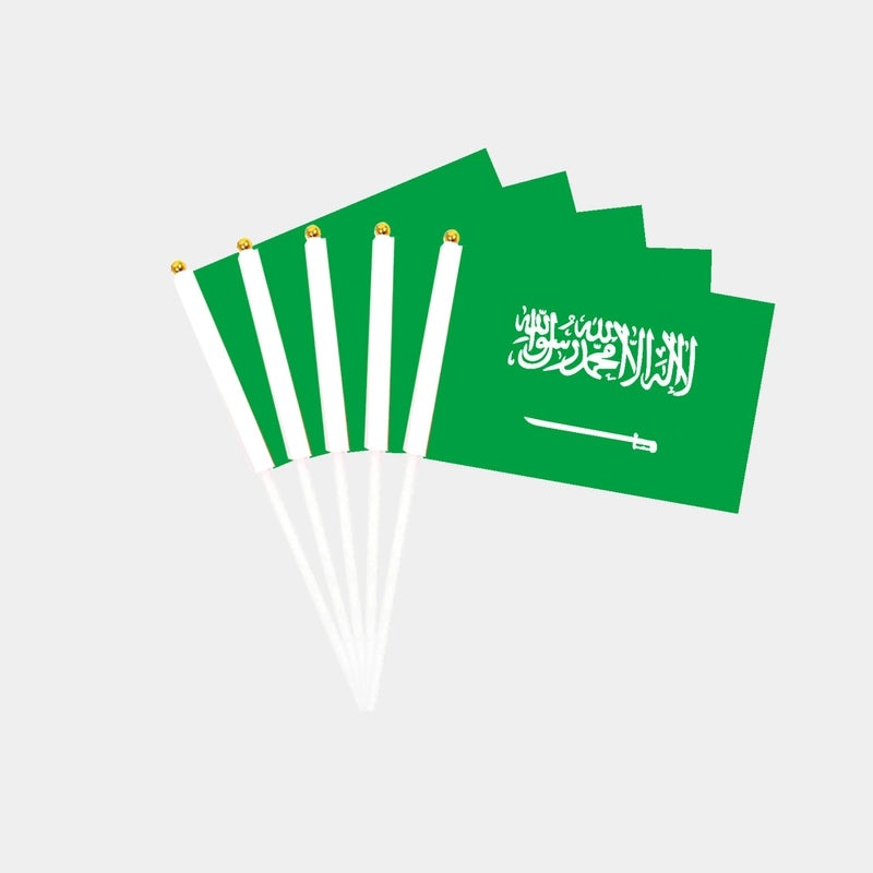 Football World Cup National Flag Polyester Party Banner 1 Piece|Sports Accessories