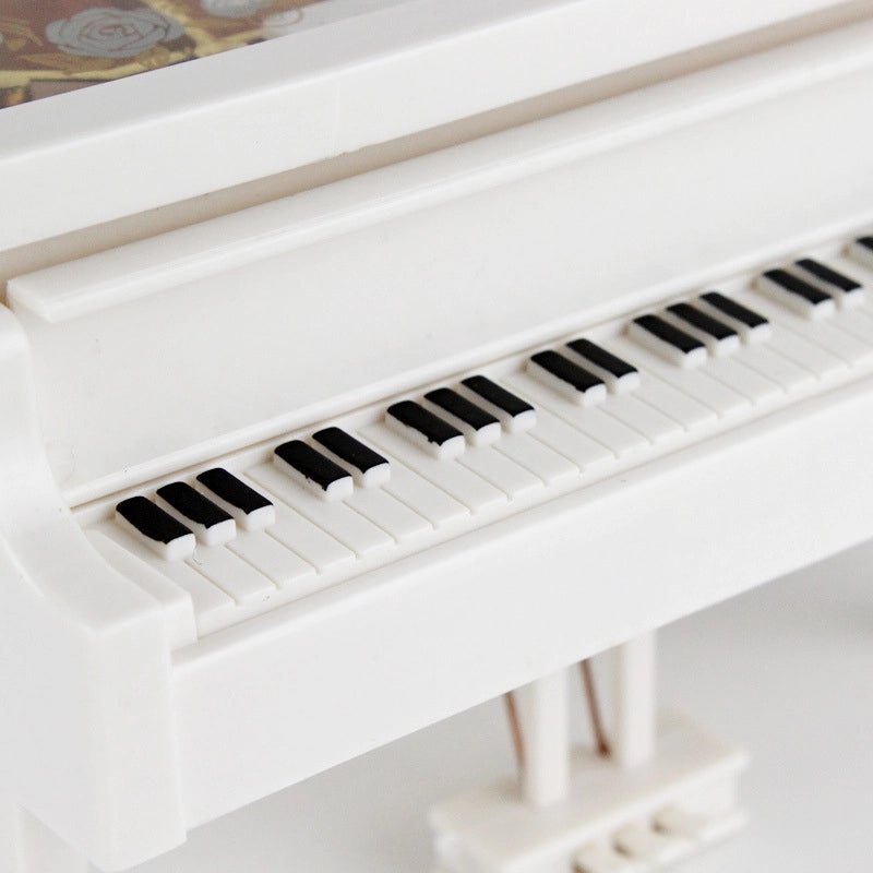 Classic Music Box Piano Toy for Kids | Musical Toys & Games