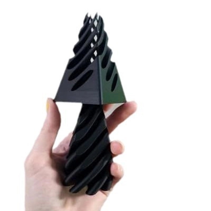 Minimalist Conical PLA Decorative Pieces|Home Decor