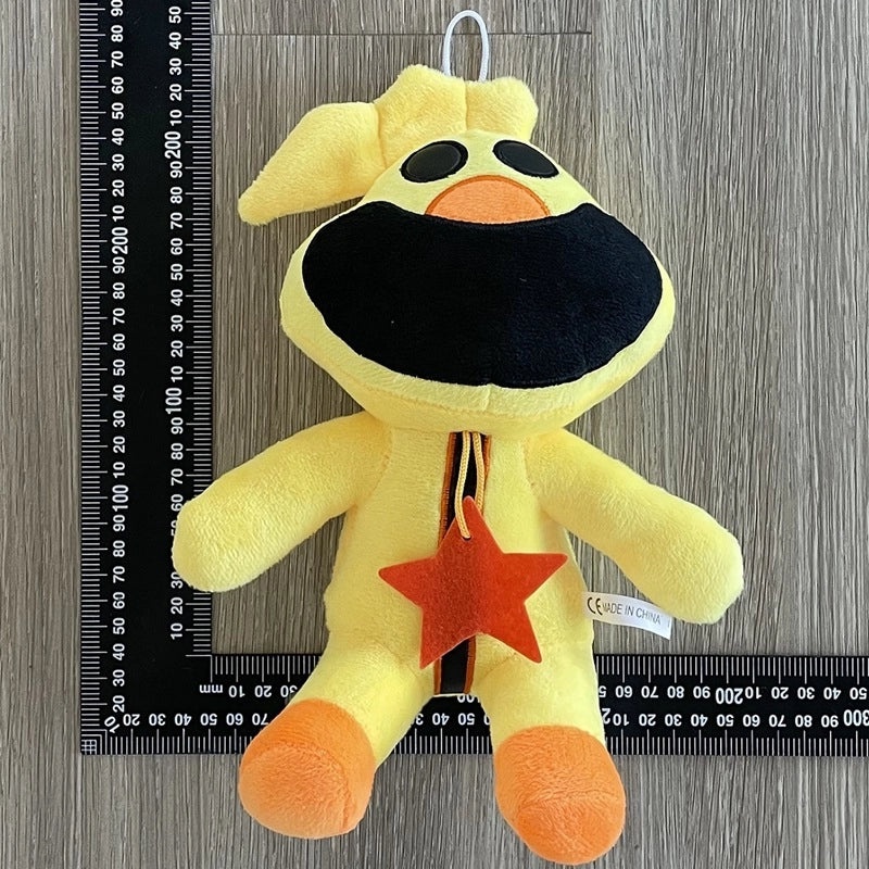 Cute Stuffed Animal Plush Toys with Moon and Flower Designs Filled with Soft PP Cotton|Stuffed Animals & Plush Toys