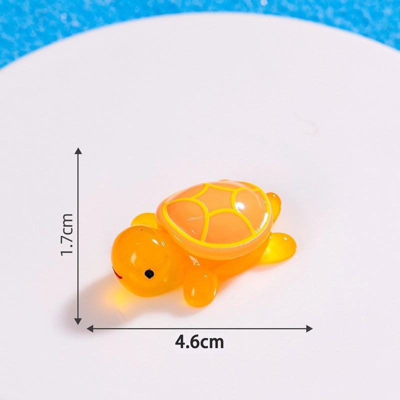 realistic tortoise figurine resin sculpture|animal figurines and collectibles
