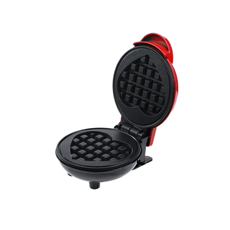 Mini Waffle Pancake Maker for Breakfast Sandwiches | Kitchen Appliances